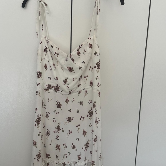 ARITZIA Sunday Best Maxwell Floral Mini Dress - Picture 6 of 7